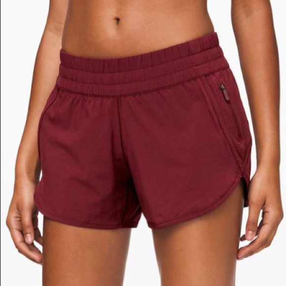 Lululemon tracker Shorts V